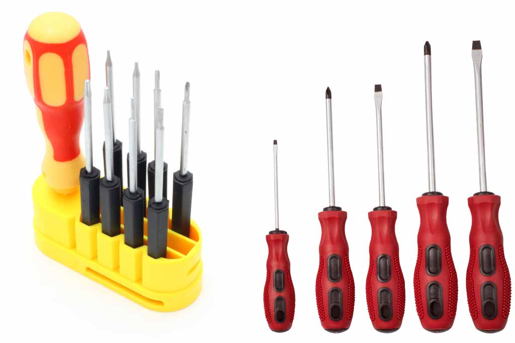 Best screwdrivers for electricians