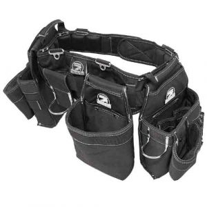 TradeGear Electrician's Belt and Bag Combo