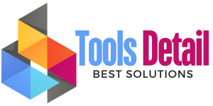 Tools Detail logo