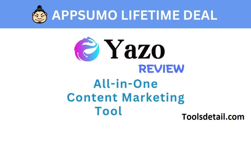 Yazo – Ai SEO Writer: Transform Your Content Strategy