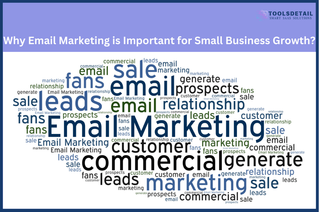 Why Email Marketing is Important for Small Business