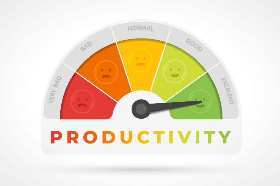 Boost Productivity