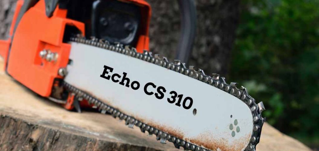 Echo cs 310 review Chainsaw